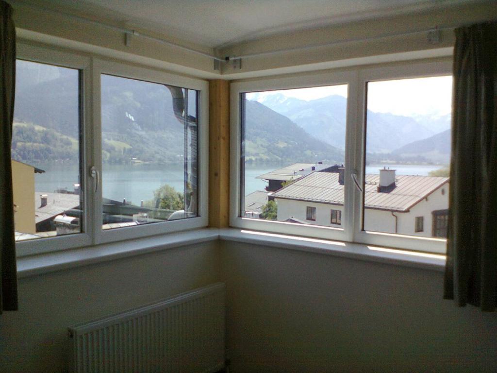 Hotel Traube Zell am See Ruang foto