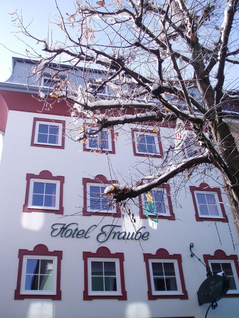 Hotel Traube Zell am See Bagian luar foto